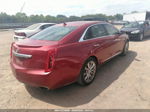 2013 Cadillac Xts Luxury Red vin: 2G61P5S33D9217965