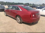 2013 Cadillac Xts Luxury Red vin: 2G61P5S33D9217965