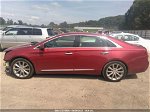 2013 Cadillac Xts Luxury Red vin: 2G61P5S33D9217965