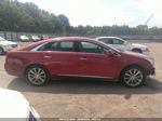 2013 Cadillac Xts Luxury Red vin: 2G61P5S33D9217965