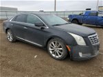 2013 Cadillac Xts Luxury Collection Black vin: 2G61P5S33D9220266