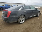 2013 Cadillac Xts Luxury Collection Black vin: 2G61P5S33D9220266