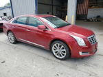 2013 Cadillac Xts Luxury Collection Red vin: 2G61P5S33D9244860