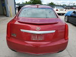 2013 Cadillac Xts Luxury Collection Red vin: 2G61P5S33D9244860