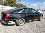 2013 Cadillac Xts Luxury Collection Black vin: 2G61P5S34D9101299