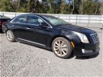 2013 Cadillac Xts Luxury Collection Black vin: 2G61P5S34D9101299