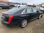 2013 Cadillac Xts Luxury Collection Black vin: 2G61P5S34D9117874