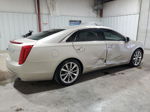 2013 Cadillac Xts Luxury Collection Beige vin: 2G61P5S34D9135193