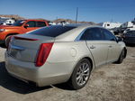 2013 Cadillac Xts Luxury Collection Gold vin: 2G61P5S34D9153404