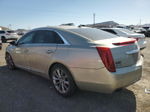 2013 Cadillac Xts Luxury Collection Gold vin: 2G61P5S34D9153404