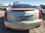 2013 Cadillac Xts Luxury Collection Gold vin: 2G61P5S34D9153404