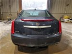 2013 Cadillac Xts Luxury Collection Blue vin: 2G61P5S34D9196821