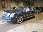 2013 Cadillac Xts Luxury Collection Blue vin: 2G61P5S34D9196821