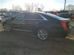 2013 Cadillac Xts Luxury Collection Black vin: 2G61P5S34D9211205
