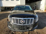 2013 Cadillac Xts Luxury Collection Black vin: 2G61P5S34D9211205