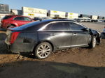 2013 Cadillac Xts Luxury Collection Black vin: 2G61P5S34D9211205