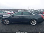 2013 Cadillac Xts Luxury Gray vin: 2G61P5S34D9220566