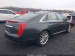 2013 Cadillac Xts Luxury Gray vin: 2G61P5S34D9220566