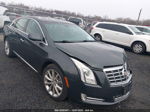 2013 Cadillac Xts Luxury Gray vin: 2G61P5S34D9220566