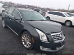 2013 Cadillac Xts Luxury Серый vin: 2G61P5S34D9220566