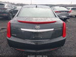 2013 Cadillac Xts Luxury Серый vin: 2G61P5S34D9220566