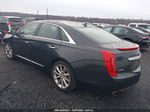 2013 Cadillac Xts Luxury Серый vin: 2G61P5S34D9220566