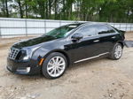 2013 Cadillac Xts Luxury Collection Black vin: 2G61P5S35D9100839