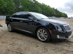 2013 Cadillac Xts Luxury Collection Black vin: 2G61P5S35D9100839