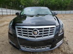 2013 Cadillac Xts Luxury Collection Black vin: 2G61P5S35D9100839