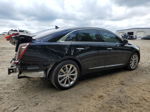 2013 Cadillac Xts Luxury Collection Black vin: 2G61P5S35D9100839