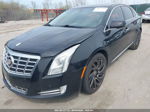 2013 Cadillac Xts Luxury Black vin: 2G61P5S35D9132352