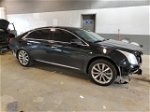 2013 Cadillac Xts Luxury Collection Black vin: 2G61P5S35D9138135