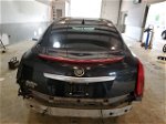 2013 Cadillac Xts Luxury Collection Black vin: 2G61P5S35D9138135