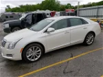2013 Cadillac Xts Luxury Collection Белый vin: 2G61P5S35D9155095