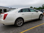 2013 Cadillac Xts Luxury Collection White vin: 2G61P5S35D9155095