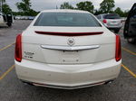 2013 Cadillac Xts Luxury Collection White vin: 2G61P5S35D9155095