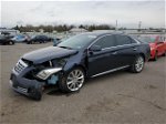 2013 Cadillac Xts Luxury Collection Blue vin: 2G61P5S35D9158000