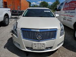 2013 Cadillac Xts Luxury Collection Кремовый vin: 2G61P5S35D9174827