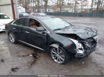 2013 Cadillac Xts Luxury Черный vin: 2G61P5S35D9178456