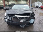 2013 Cadillac Xts Luxury Black vin: 2G61P5S35D9178456