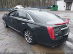 2013 Cadillac Xts Luxury Black vin: 2G61P5S35D9178456