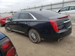 2013 Cadillac Xts Luxury Collection Black vin: 2G61P5S35D9195936