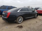 2013 Cadillac Xts Luxury Collection Black vin: 2G61P5S35D9195936