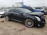 2013 Cadillac Xts Luxury Collection Black vin: 2G61P5S35D9195936