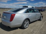 2013 Cadillac Xts Luxury Collection Серебряный vin: 2G61P5S35D9197802