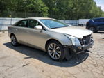 2013 Cadillac Xts Luxury Collection Бежевый vin: 2G61P5S35D9222746