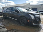 2013 Cadillac Xts Luxury Collection Black vin: 2G61P5S35D9231950