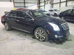 2013 Cadillac Xts Luxury Collection Black vin: 2G61P5S36D9101496