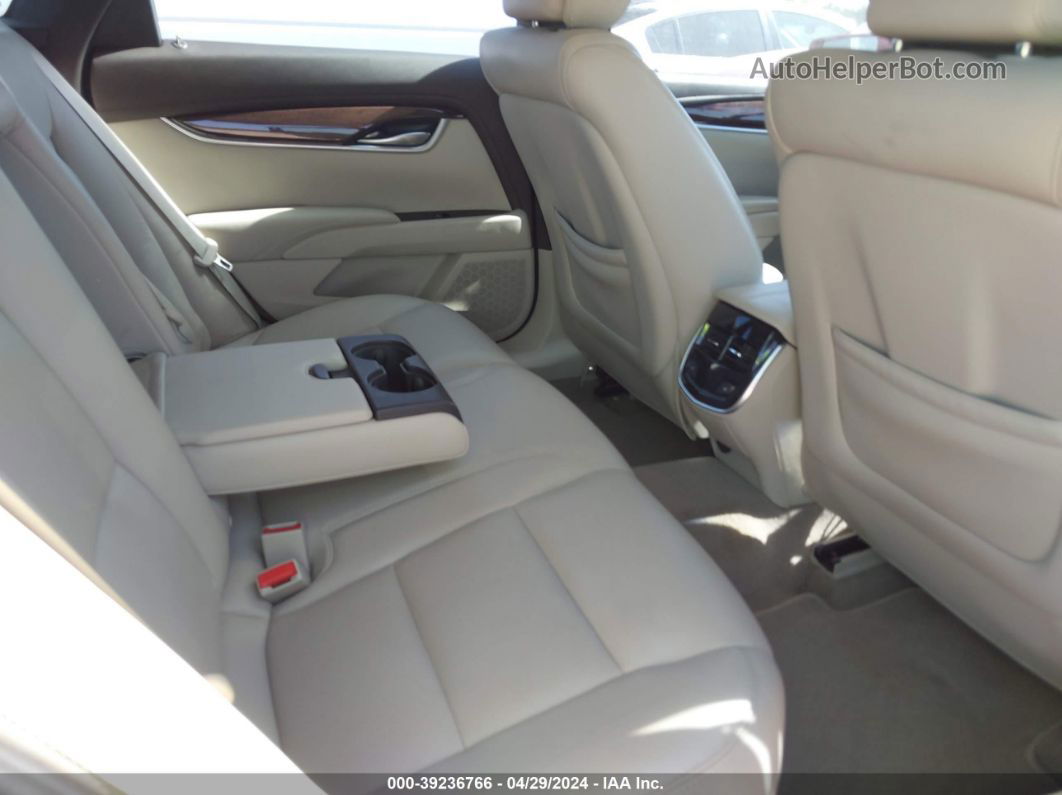 2013 Cadillac Xts Luxury Красный vin: 2G61P5S36D9112384