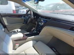 2013 Cadillac Xts Luxury Красный vin: 2G61P5S36D9112384